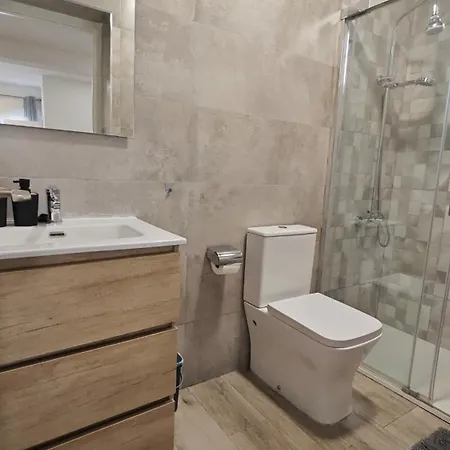 Apartmán Ola-inn Màlaga