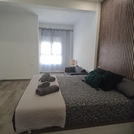 Ola-inn Appartamento Málaga