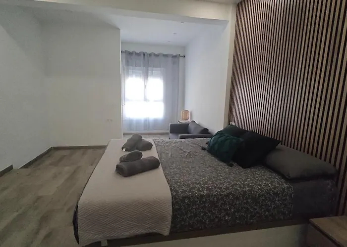 Ola-inn Appartamento Málaga